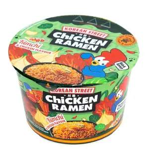 Korean Sreet Chicken & Kimchi Ramen Flavour 107g