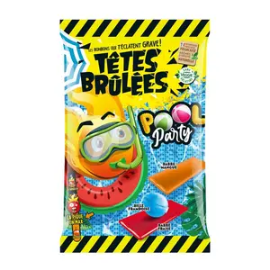 Têtes Brûlées Pool party Kermesse 330g