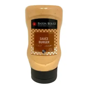 Bâton rouge Sauce burger 300g