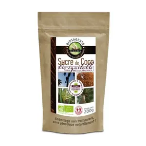 [Par Naturalia] Biosagesse Sucre De Coco Bio 200g