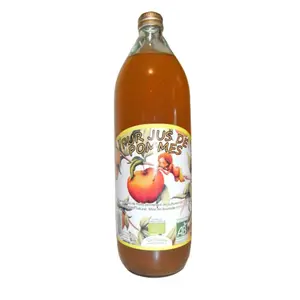 [Par Naturalia] Contesse Nicolas Jus Pomme Bio 1L