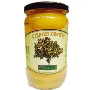 Yarden Arden Citron Confit 400g