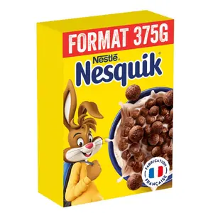 Nestlé Nesquik Céréales 375g