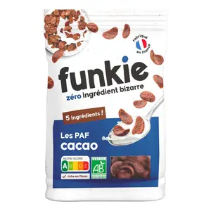 Funky Céréales Pétales De Chocolat 300g