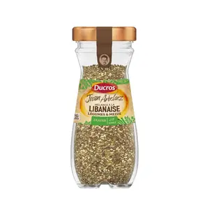 Ducros Mélange à la Libanaise Légumes & Mezze 37g