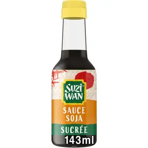 Suziwan Sauce Soja Sucrée 143ml