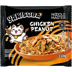Noodle Master Nouilles Poulet 110g