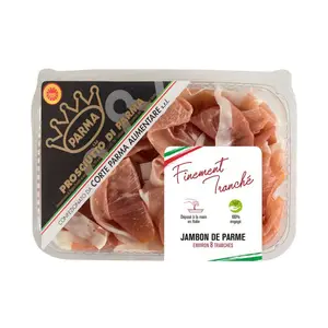 Corte del gusto Chiffonnade de Jambon de Parme 80g