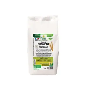 [Par Naturalia] Moulin Des Moines Farine de Froment Campagne Type T80 1kg