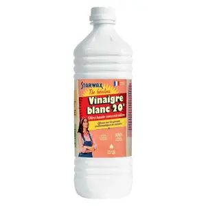 Starwax The Fabulous Vinaigre blanc 20° 1L