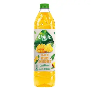 Volvic Eau Aromatisée Jus De Fruit Exotique 1,5L