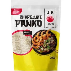 Chapelure Panko JB Japon 200g