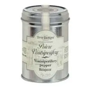 Terre Exotique Poivre Voatsiperifery, 60g
