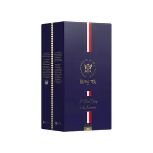 Kusmi Tea L'Earl Grey à la française 48g