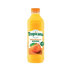 Tropicana Pur Jus d'Orange Sans Pulpe 1L