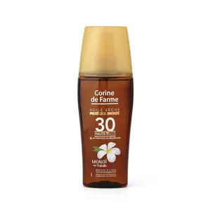 Corine de Farme Huile Sèche Protège Et Bronze SPF30 150ml