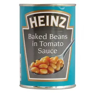 Heinz Haricots Blancs à la sauce tomate 415g