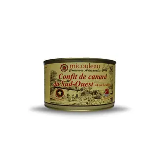 Micouleau Confit De Canard 1580g