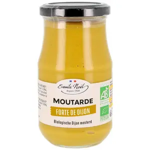 [Par Naturalia] Emile Noël Moutarde forte de Dijon Bio 200g