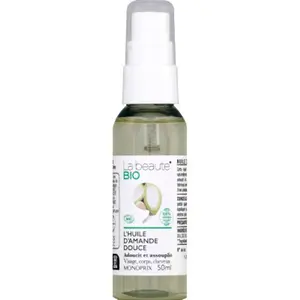 Monoprix La Beauté Bio L'Huile D'Amande Douce 50ml