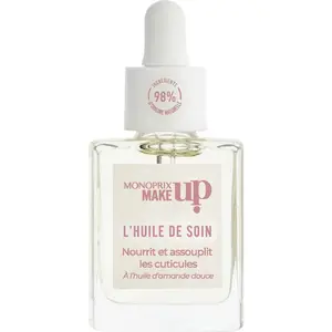 Monoprix Make Up L'huile soin