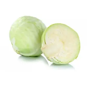 Monoprix Demi Chou Blanc 500g