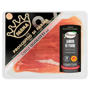 Fiorucci Jambon De Parme, 20 Mois D'Affinage