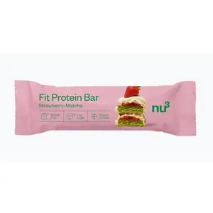 Nu3 Barre protéinée matcha 55g