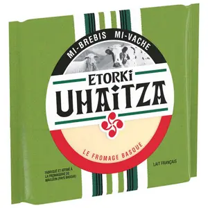 Etorki uhaitza mixte portion 150g