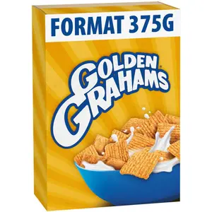 Nestlé Céréales Golden Grahams 375g