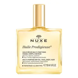 [Para] Nuxe Huile Prodigieuse huile sèche visage corps cheveux 50ml