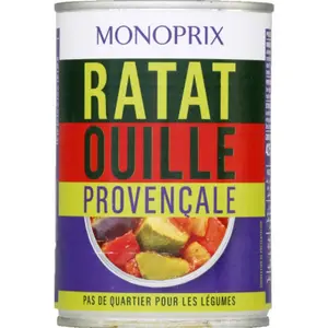 Monoprix Ratatouille Provençale 375g