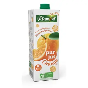 [Par Naturalia] Vitamont Jus Oranges Tetra Bio 1L