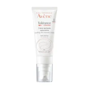 [Para] Avène Eau Thermale Tolérance Control Crème Apaisante Restauratrice Peaux Hypersensibles 40ml