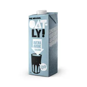 Oatly The Original - Boisson à l'Avoine 1L
