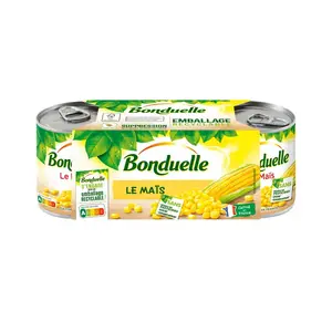 Bonduelle Maïs x3 450g