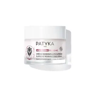 [Para] Patyka Crème Redensifiante Suprême 50ml