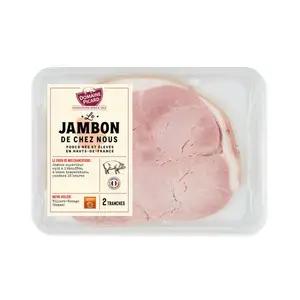 Domaine Picard Jambon blanc 2x60g