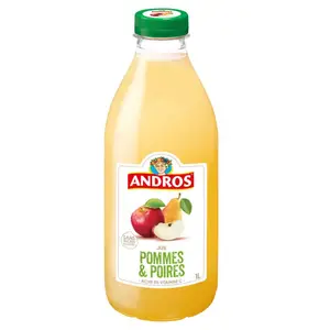Andros Jus Multivitaminés Pomme poire 1L