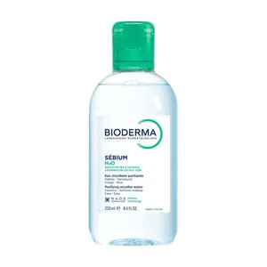 [Para] Bioderma sébium H2O solution micellaire peaux mixtes ou grasses 250ml
