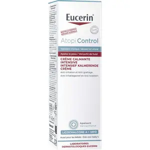 [Para] Eucerin AtopiControl Crème Calmante intensive 40ml