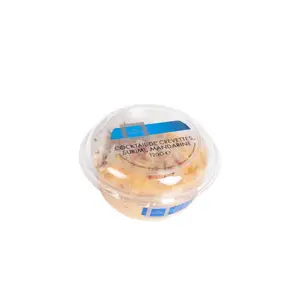 Delicemer Tartinable Cocktail Crevettes 120g