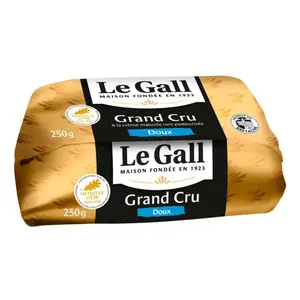Le Gall Beurre Grand Cru Doux 250g