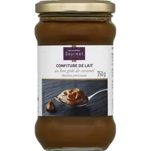 Monoprix Gourmet Confiture de lait 350g