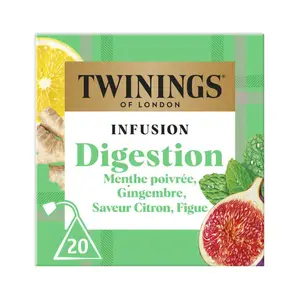 Twinings Infusion Digestion 20 sachets