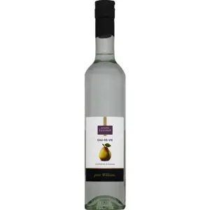 Monoprix Gourmet Eau De Vie Poire Williams, 43%Vol. 50cl