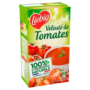 Liebig Velouté de tomates origine France 1L