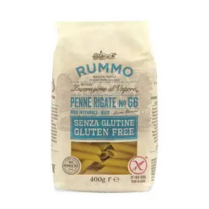 Rummo Penne Rigate sans gluten N°66 400g