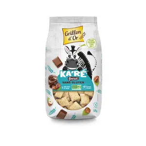 [Par Naturalia] Grillon D'Or Ka'Ré Fourré Sans Gluten Bio 375g