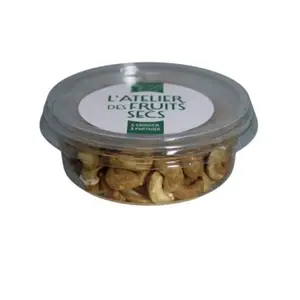 L'Atelier des fruits secs Noix de Cajou Oignon 125g